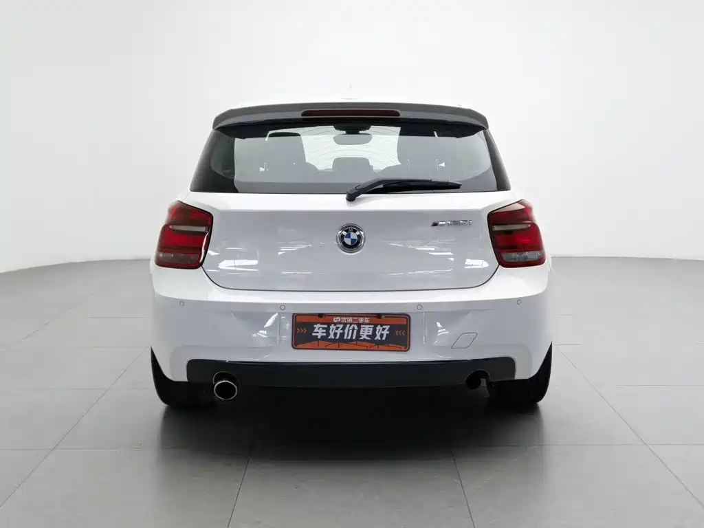 BMW 1 Series Import 2012 Model 116i Leading купить на сайте DeffCars