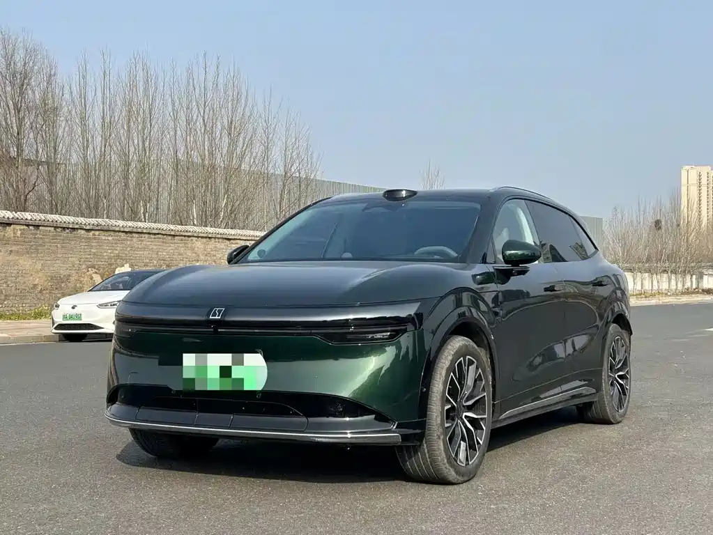 Jikrypton 7X 2025 75kWh rear-wheel drive smart driving version купить на сайте DeffCars