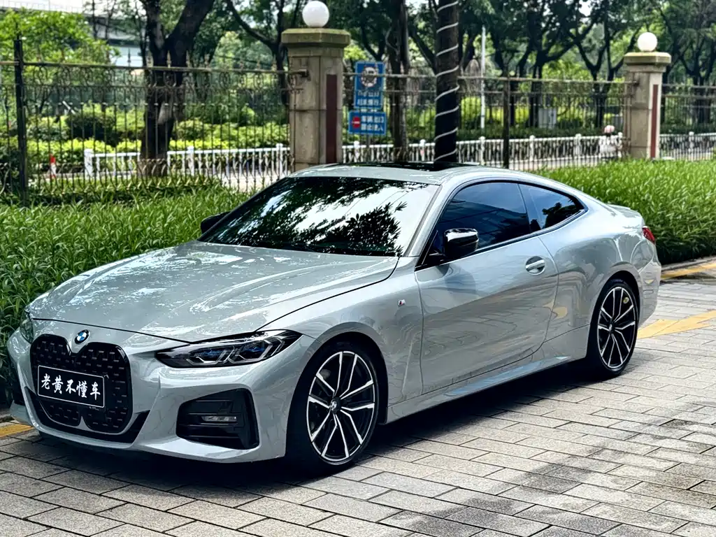 BMW 4 Series 2023 430i M Sports Night Package купить на сайте DeffCars