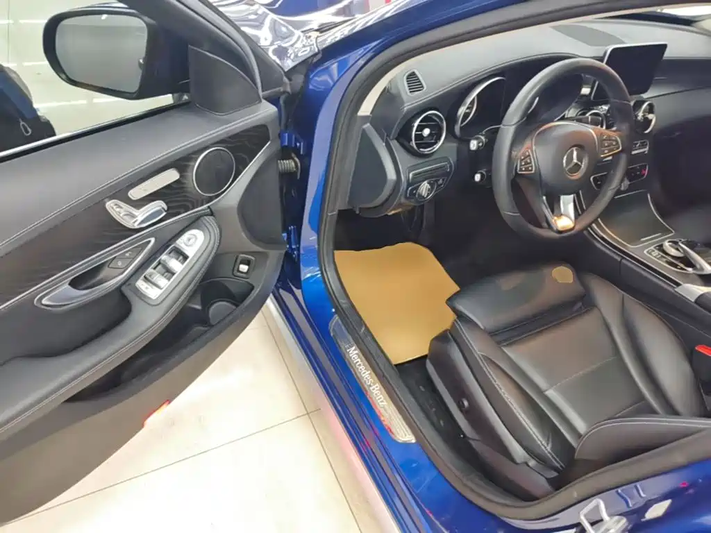 Mercedes C-Class 2017 Modified C 200 L Sport Edition купить на сайте DeffCars