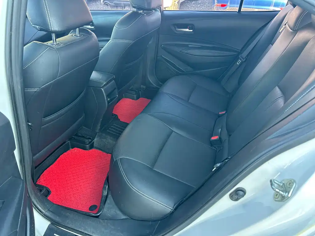Corolla 2021 1.2T S-CVT Elite Edition купить на сайте DeffCars