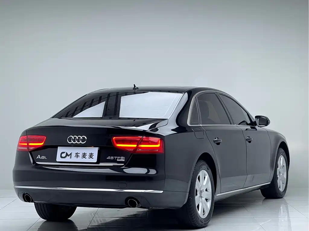 Audi A8 2012 A8L 45 TFSI quattro luxury model купить на сайте DeffCars