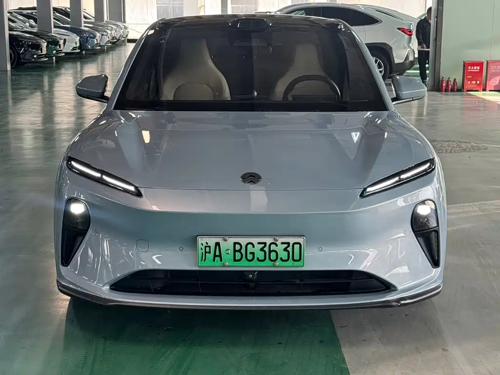 NIO ET5 2022 model 75kWh купить на сайте DeffCars