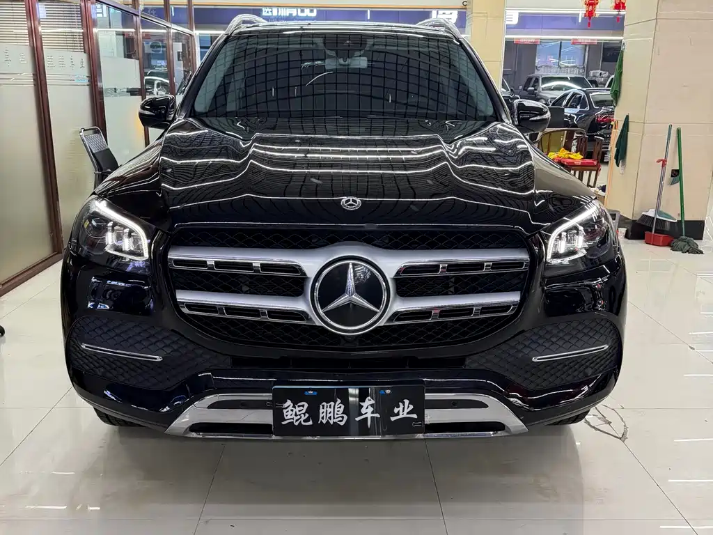 Mercedes-Benz GLS 2020 GLS 450 4MATIC Dynamic купить на сайте DeffCars