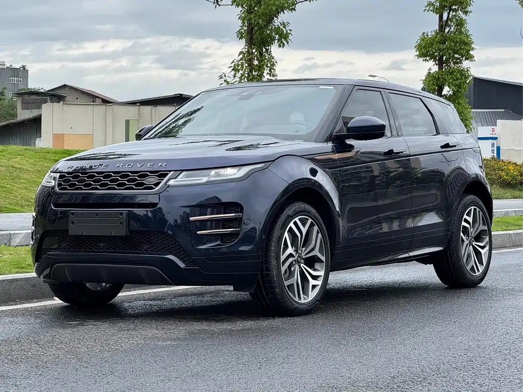 Range Rover Evoque 2020 249PS R-DYNAMIC SE Sports Technology Edition купить на сайте DeffCars