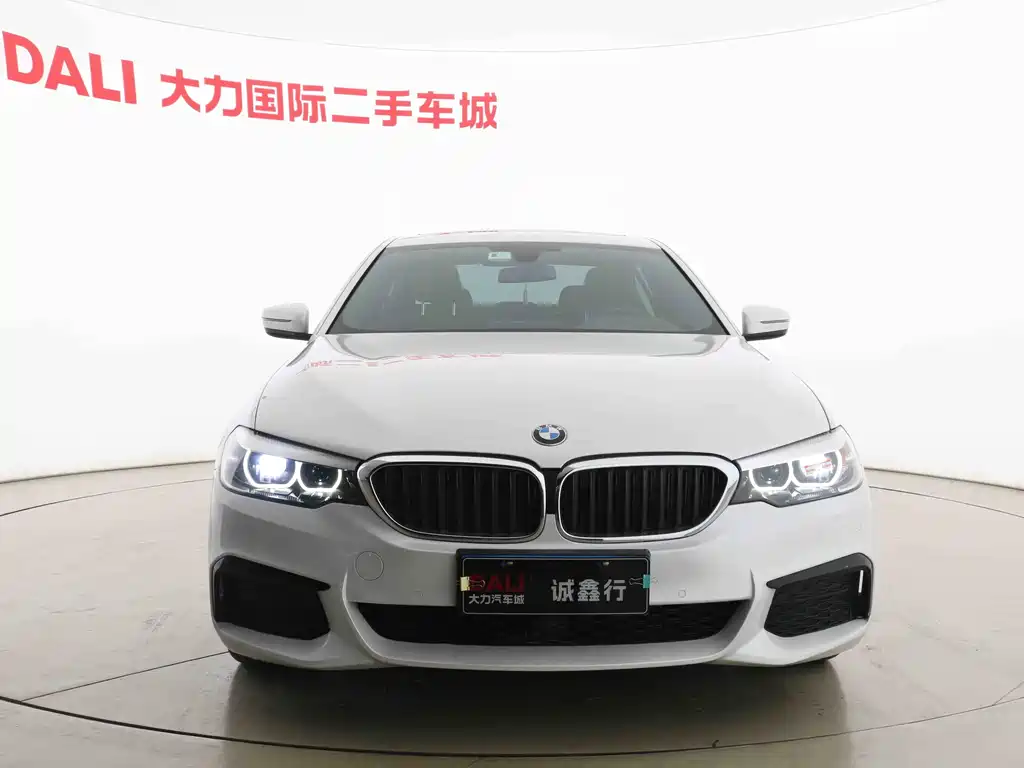 BMW 5 Series 2020 525Li M Sports Package купить на сайте DeffCars