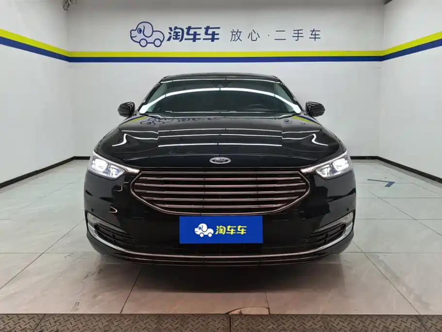 Taurus 2019 EcoBoost 245 Exclusive Edition купить на сайте DeffCars