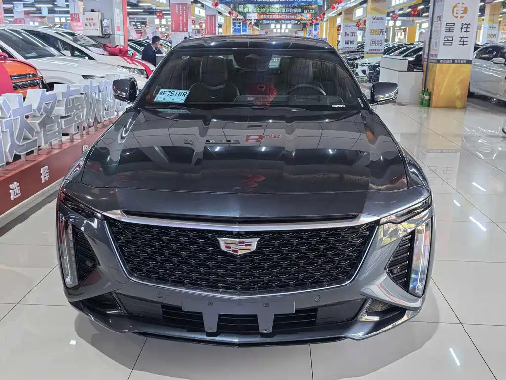 Cadillac CT6 2023 28T Platinum Type купить на сайте DeffCars