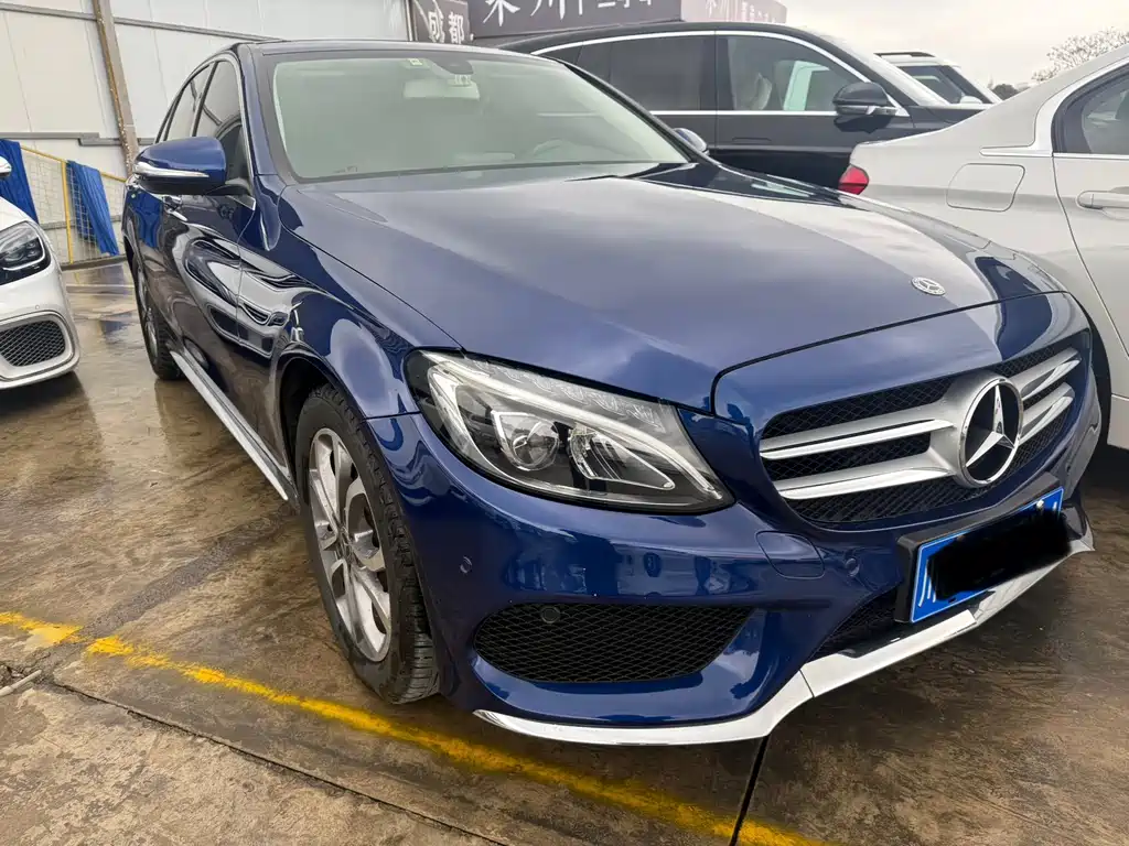 Mercedes-Benz C-Class 2018 C 180 L Fashionable Sports Edition купить на сайте DeffCars