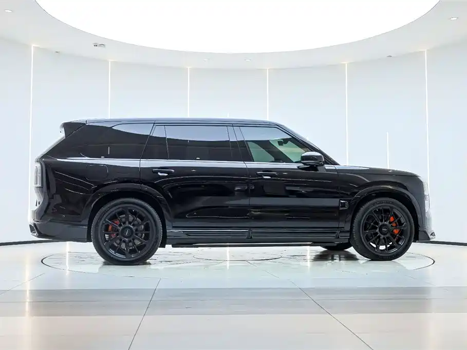 JiKrypton 9X 2025 Yao Black Edition 70kWh купить на сайте DeffCars