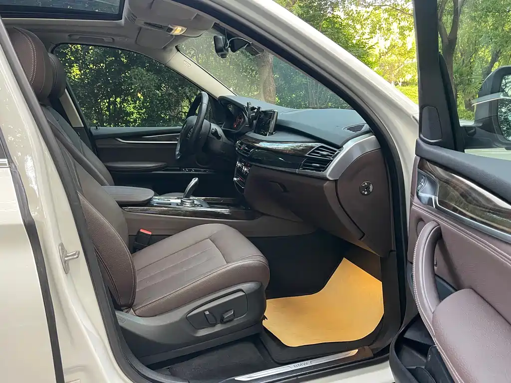 BMW X5 imported 2014 xDrive35i leading model купить на сайте DeffCars