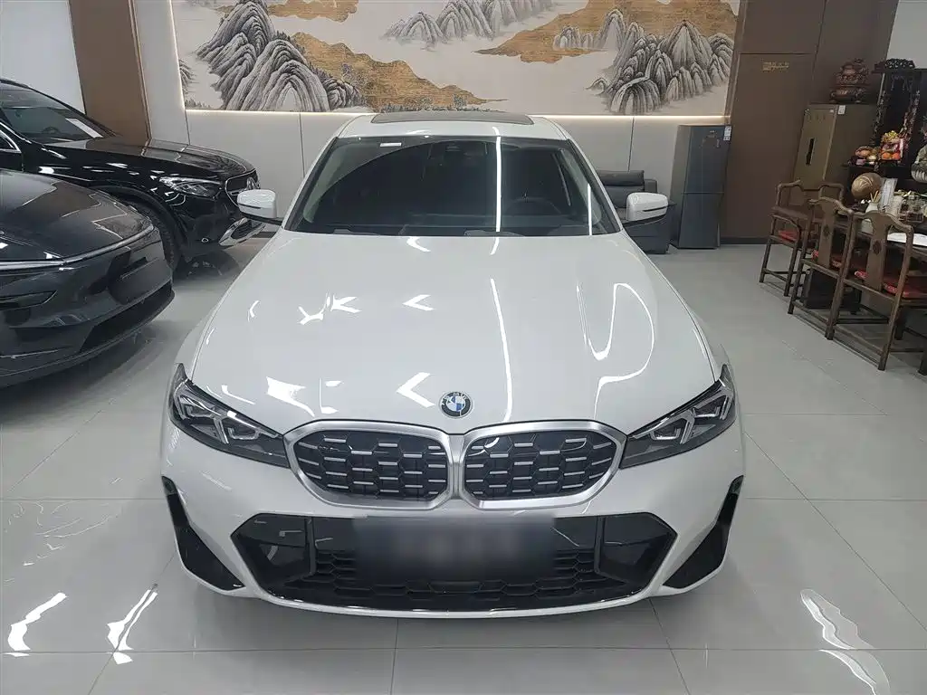BMW 3 Series 2025 325Li M Sports Package купить на сайте DeffCars