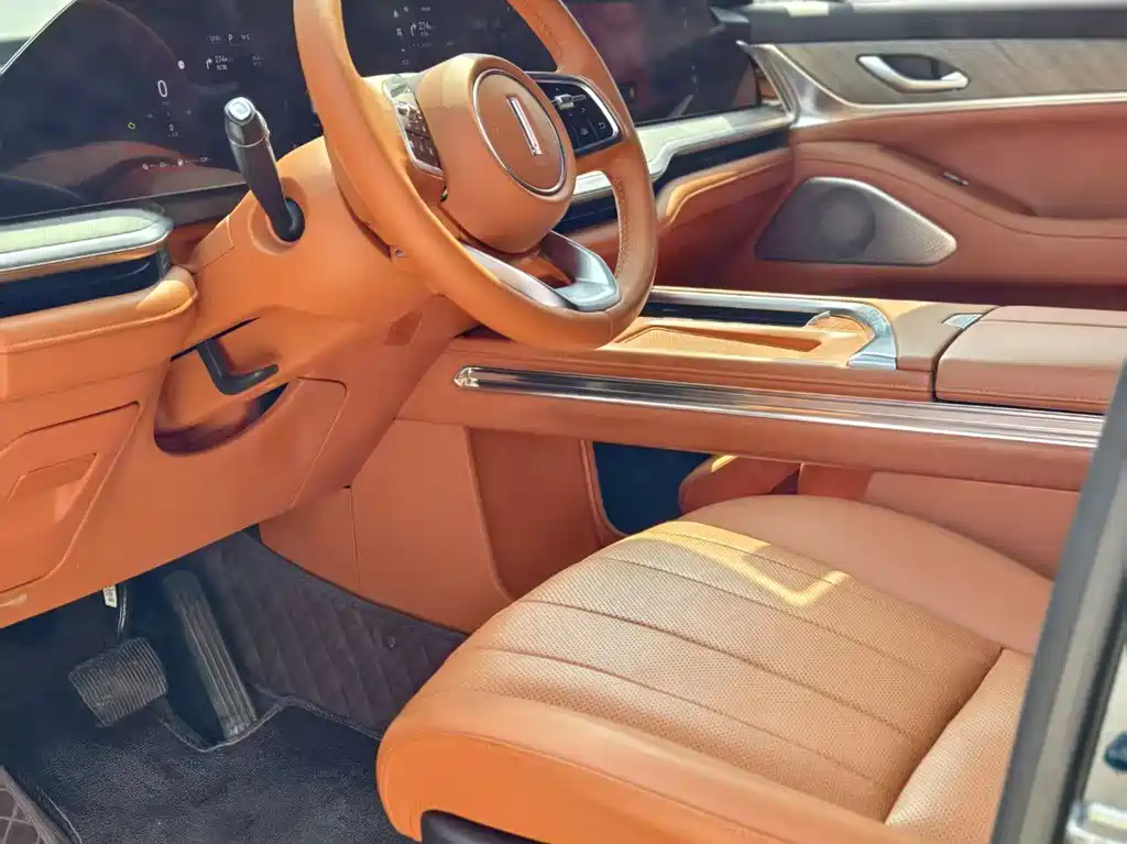 Wei brand Lanshan 2023 four-wheel drive ultra-long range version купить на сайте DeffCars