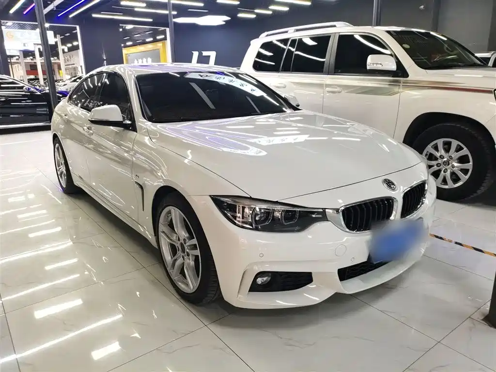 BMW 4 Series 2017 425i Gran Coupe Leading M Sports Package купить на сайте DeffCars