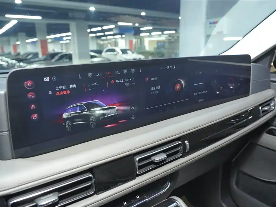 Pilot 2024 3.0T V6 four-wheel drive elegant version, six seats купить на сайте DeffCars