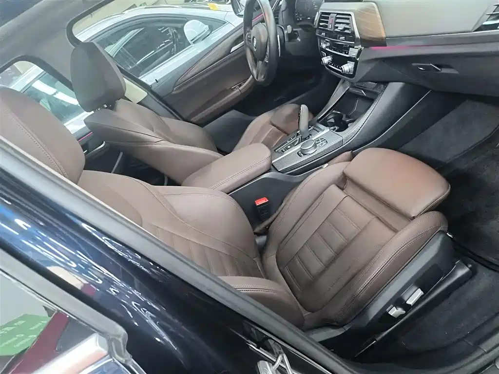 BMW X3 2021 xDrive28i M Sports Package купить на сайте DeffCars