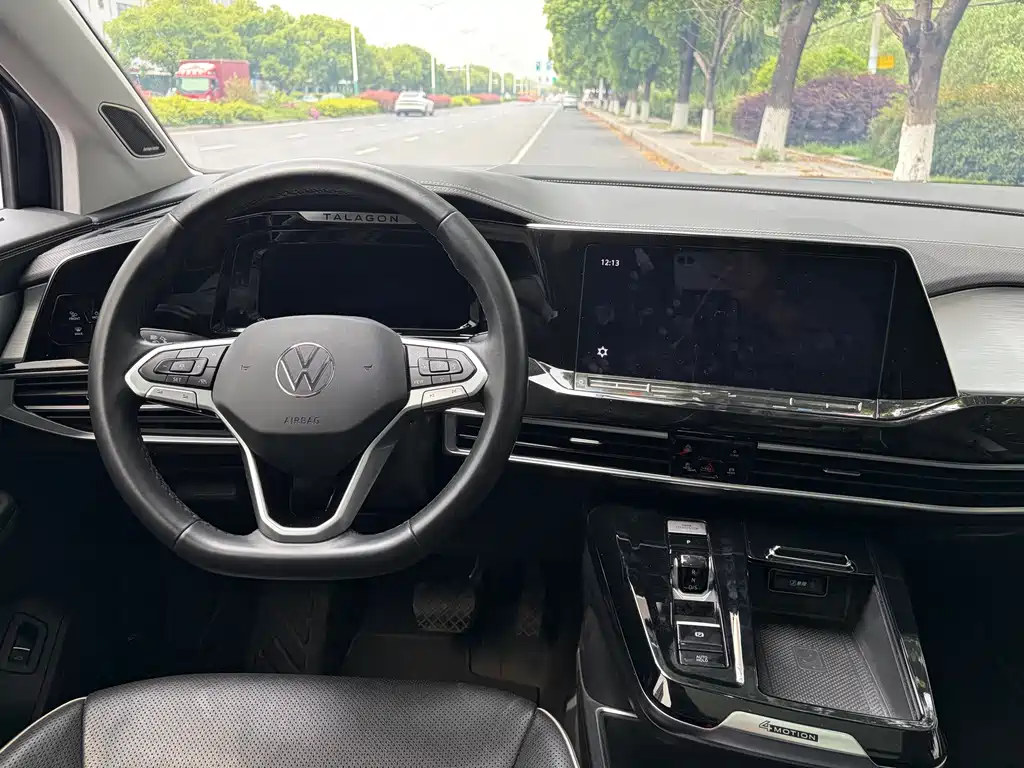 Lanjing 2022 530TSI four-wheel drive flagship Shengjing Edition Pro 6 seats купить на сайте DeffCars