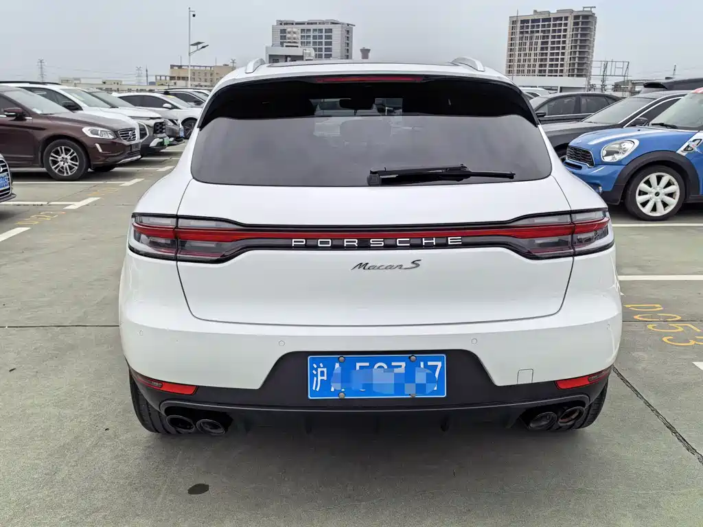Macan 2018 Macan 2.0T купить на сайте DeffCars