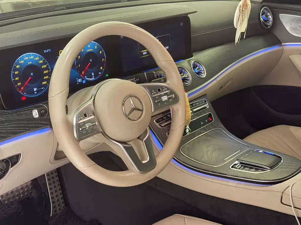 Mercedes-Benz CLS 2021 CLS 300 luxury model купить на сайте DeffCars