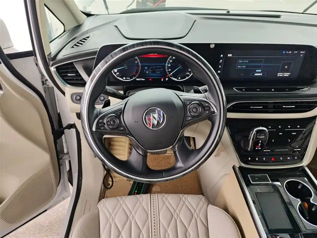 Buick GL8 2022 ES Lu Zun 653T Comfort Type купить на сайте DeffCars