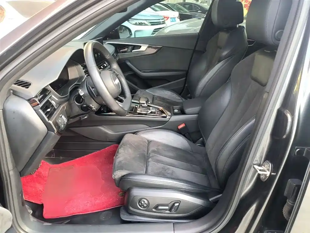 Audi A4L 2022 45 TFSI quattro premium dynamic model купить на сайте DeffCars