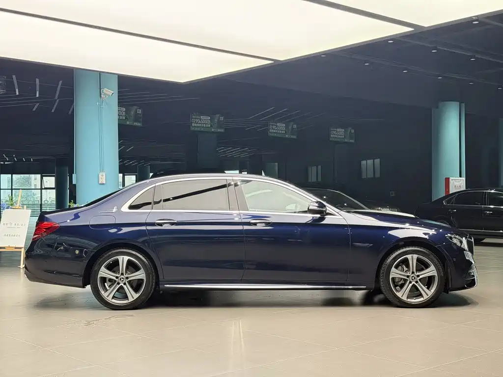 Mercedes-Benz E-Class 2019 E 260 L Sports купить на сайте DeffCars