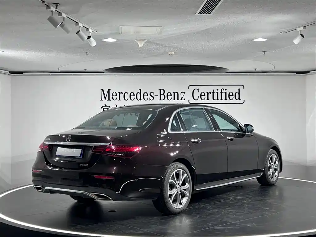 Mercedes-Benz E-Class 2023 E 300 L Sports Premium Model купить на сайте DeffCars