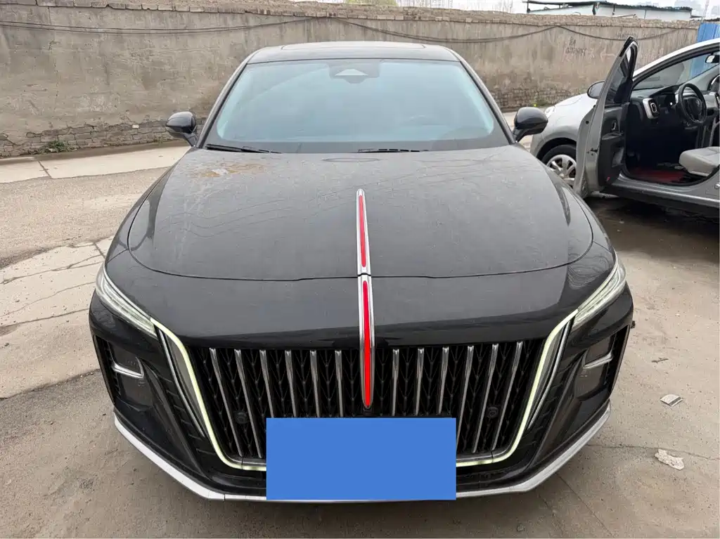Hongqi H5 2023 2.0T Automatic Zhilianqichang Edition купить на сайте DeffCars