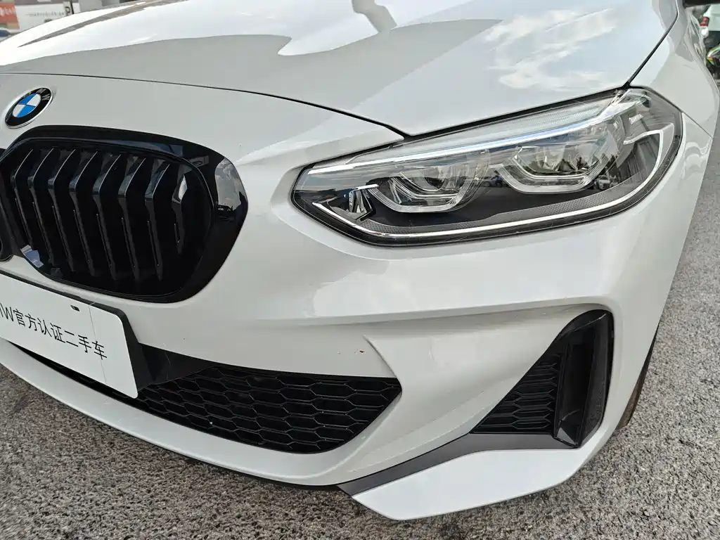 BMW 1 Series 2023 125i M Sports Night Edition купить на сайте DeffCars
