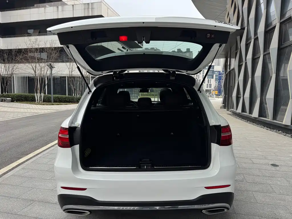 Mercedes-Benz GLC 2019 GLC 260 4MATIC Dynamic купить на сайте DeffCars