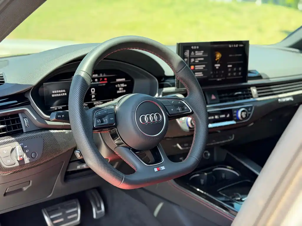 Audi S4 2022 S4 3.0TFSI купить на сайте DeffCars