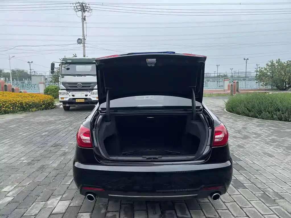 Hongqi H7 2019 1.8T Comfort Edition купить на сайте DeffCars