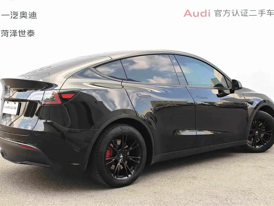 Model Y 2022 rear-wheel drive купить на сайте DeffCars