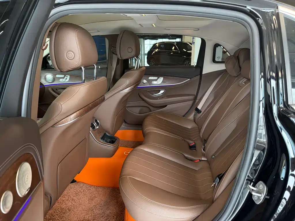Mercedes-Benz E-Class 2023 E 300 L Luxury Model купить на сайте DeffCars