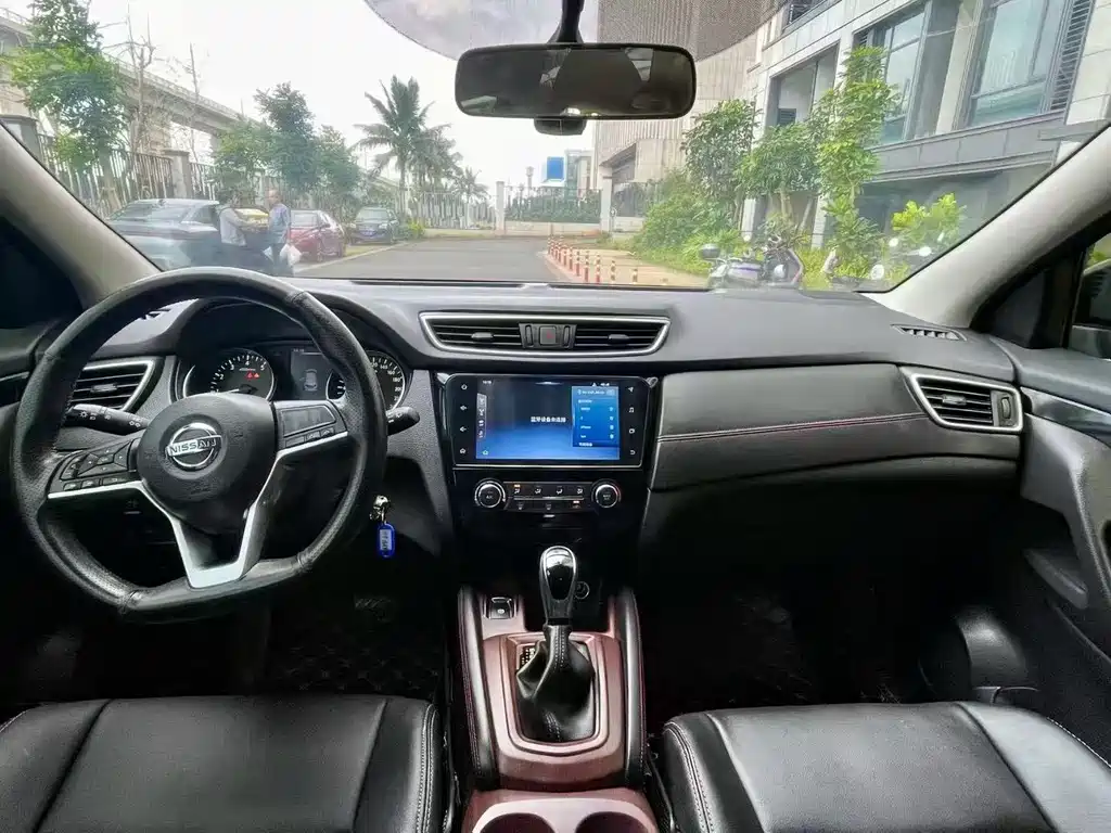 Qashqai 2019 2.0L CVT Smart Edition купить на сайте DeffCars