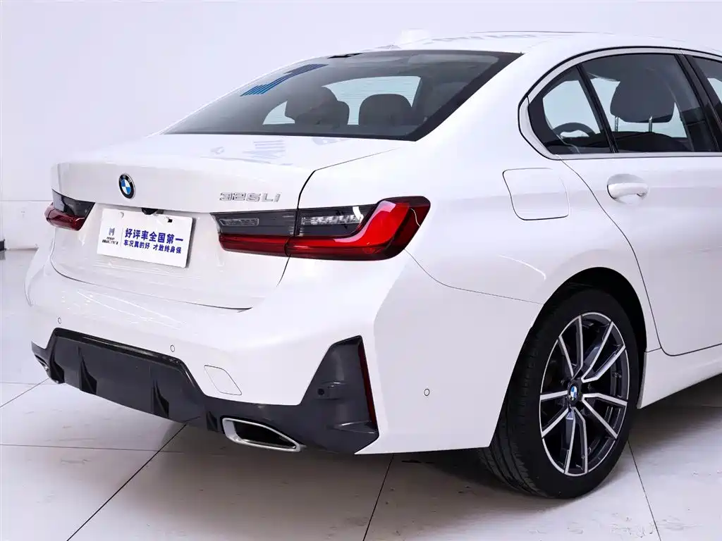 BMW 3 Series 2024 325Li M Sports Package купить на сайте DeffCars