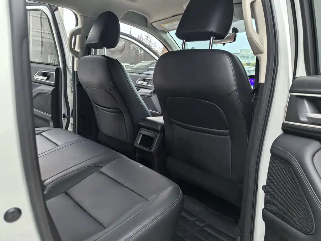 Gun 2023 2.0T commercial version automatic diesel two-wheel drive elite long box GW4D20M купить на сайте DeffCars