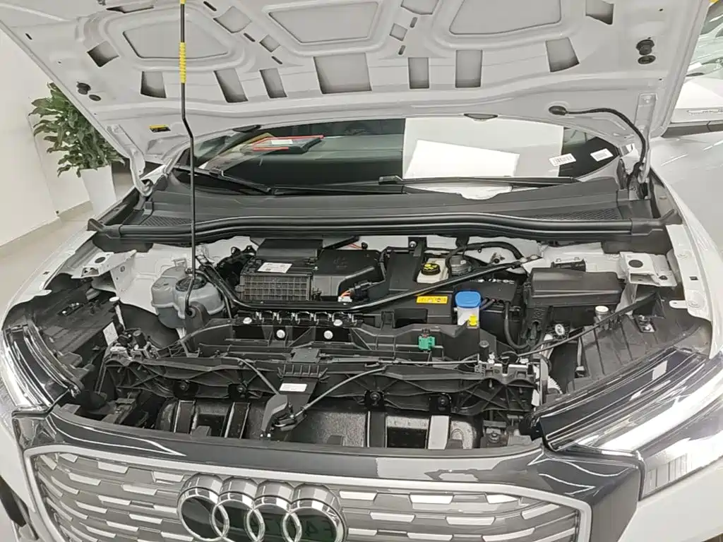 Audi Q4 e-tron 2024 40 e-tron Enactus Edition купить на сайте DeffCars
