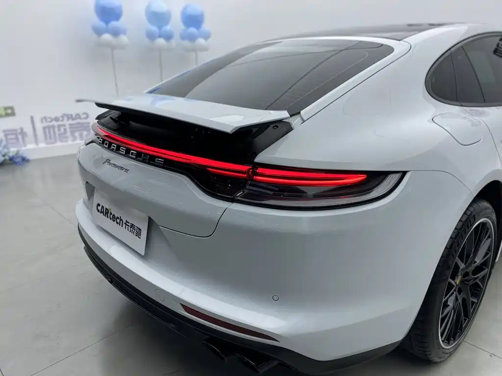 Panamera 2023 Panamera 2.9T купить на сайте DeffCars