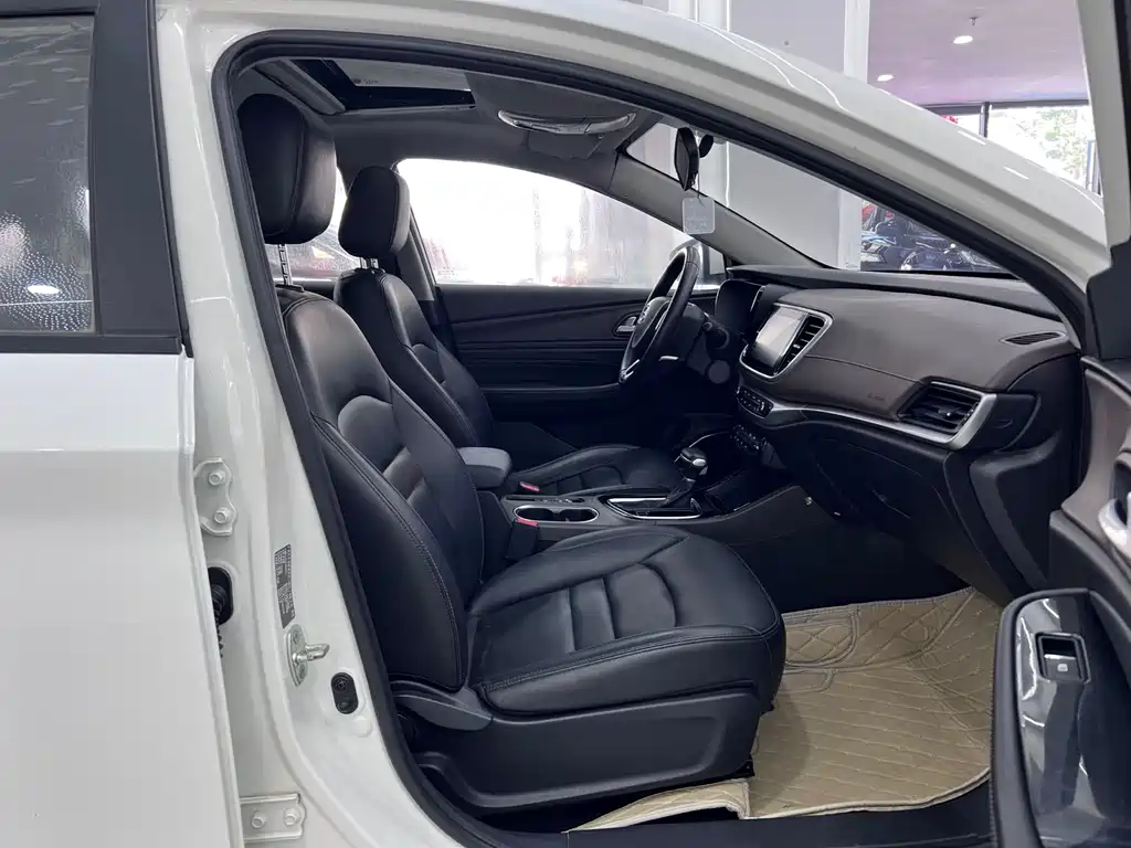Trumpchi GA4 2018 200T Automatic Deluxe Edition купить на сайте DeffCars