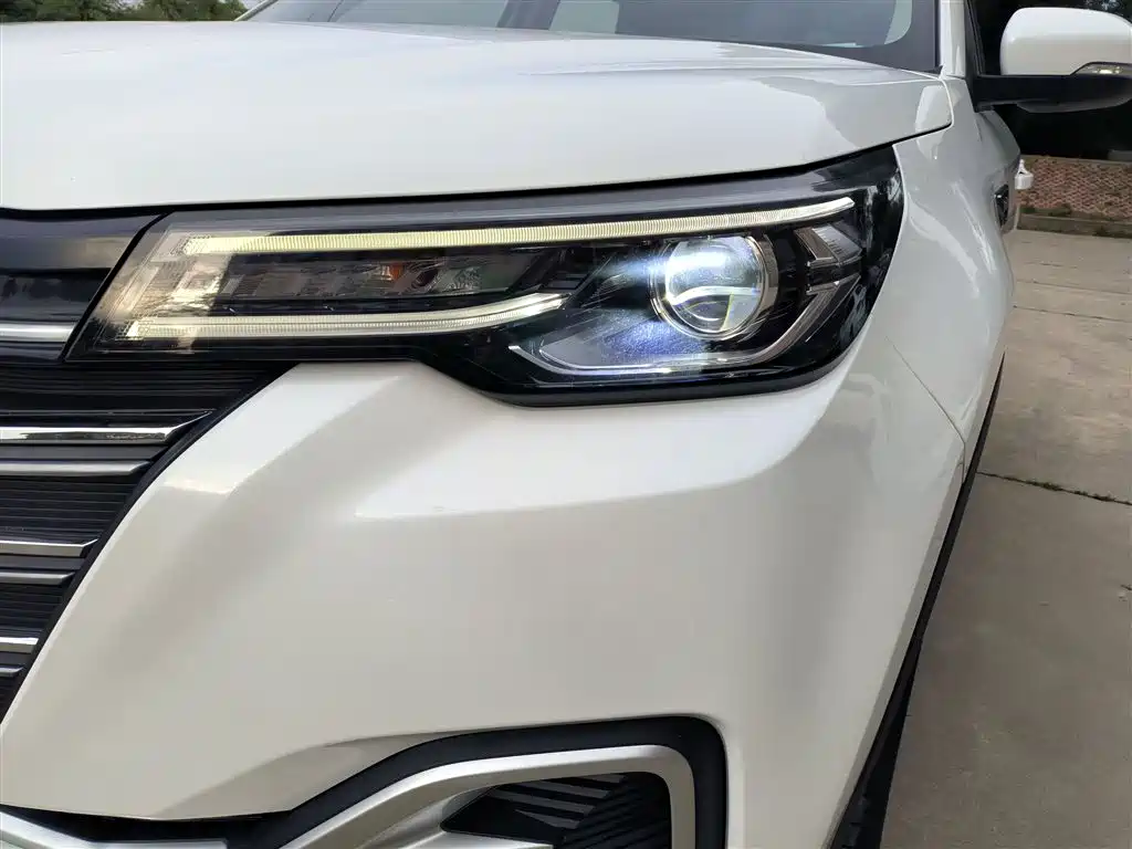 Changan CS55PLUS 2020 1.5T automatic color model купить на сайте DeffCars