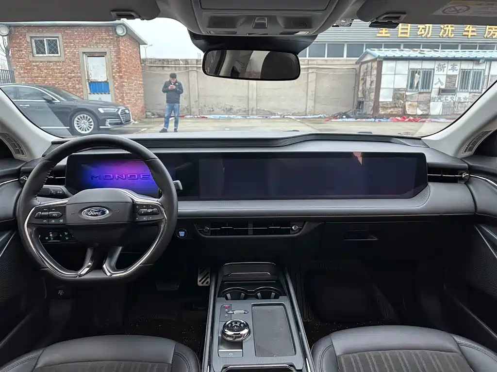 Mondeo 2022 facelift EcoBoost 245 luxury model купить на сайте DeffCars