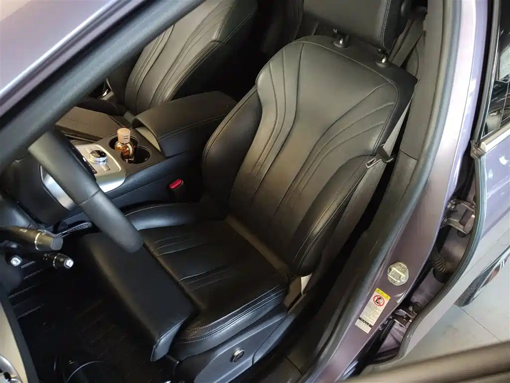 Denza X 2020 PHEV flagship version купить на сайте DeffCars