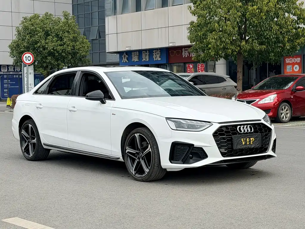 Audi A4L 2024 40 TFSI luxury and dynamic model купить на сайте DeffCars