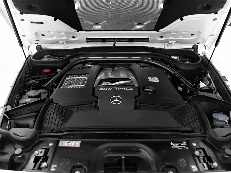 Mercedes-Benz G-Class AMG 2022 AMG G 63 купить на сайте DeffCars