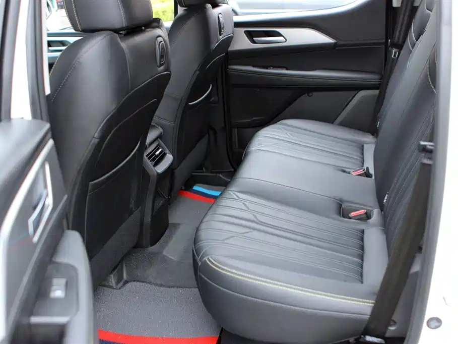 King Kong Cannon 2023 2.0T automatic gasoline two-wheel drive elite long box GW4C20C купить на сайте DeffCars