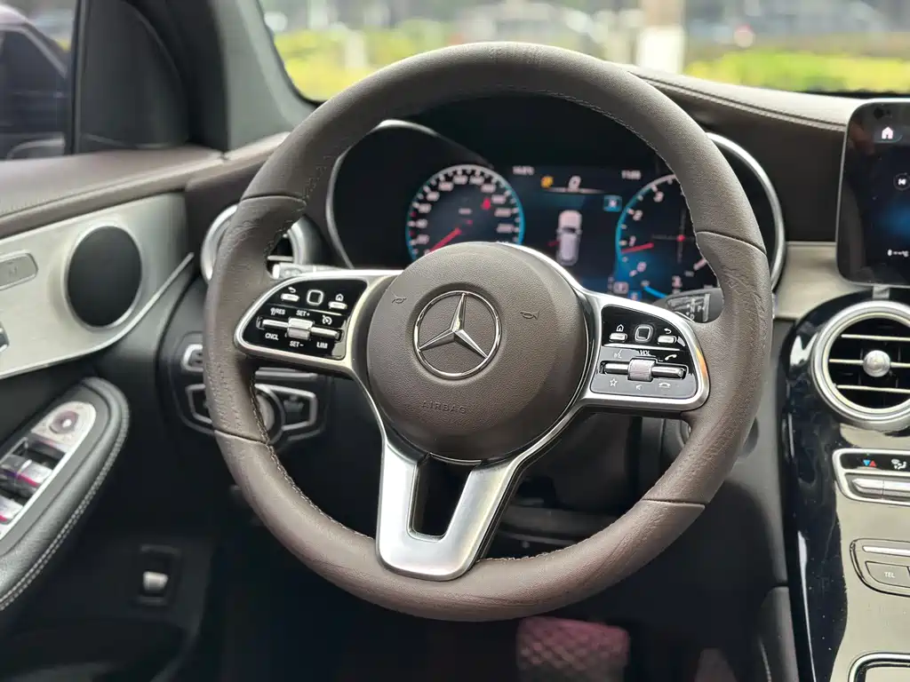Mercedes-Benz GLC 2021 GLC 260 L 4MATIC Dynamic купить на сайте DeffCars