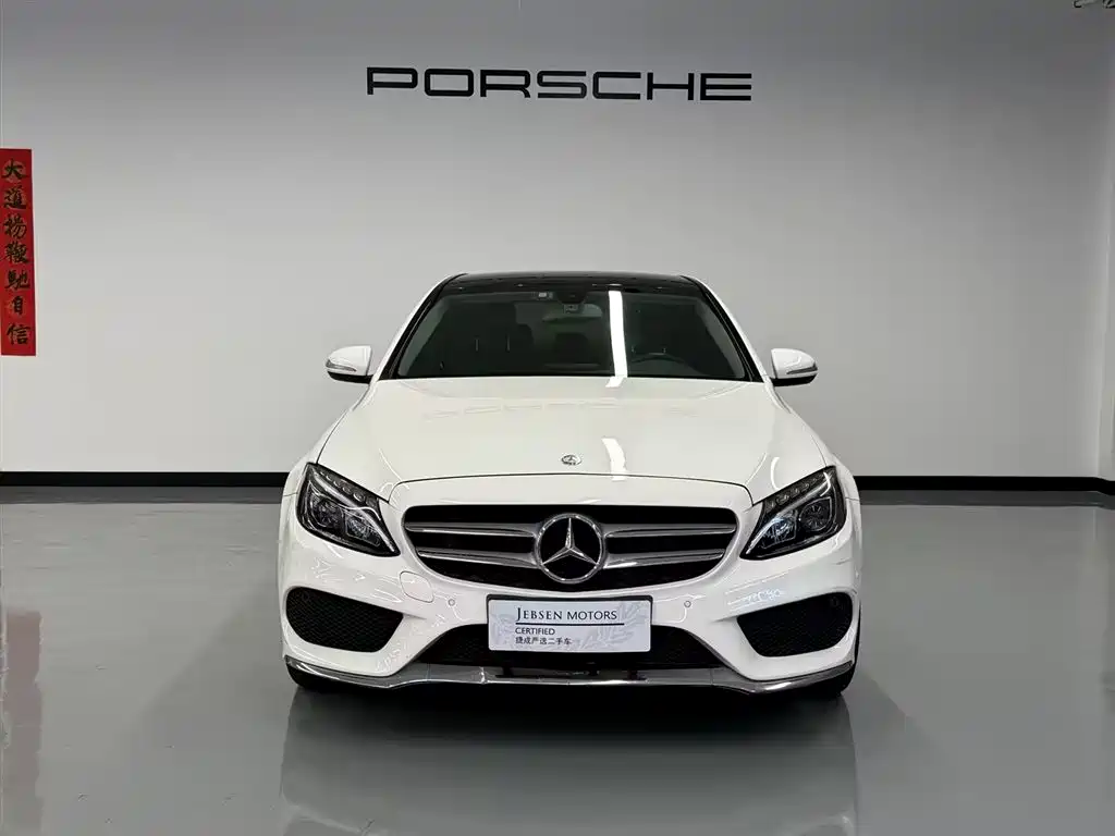 Mercedes-Benz C-Class 2017 C 200 L Sports Edition купить на сайте DeffCars