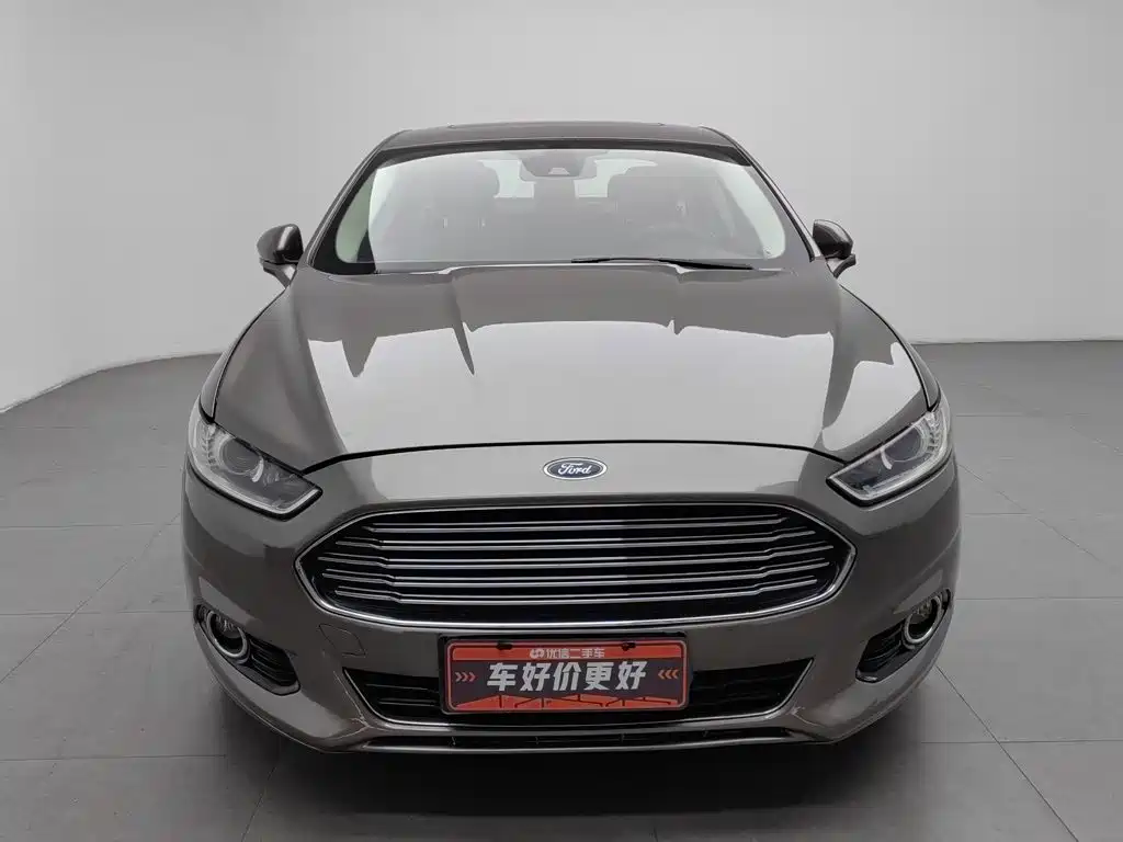 Mondeo 2013 2.0L GTDi200 Fashion Model купить на сайте DeffCars