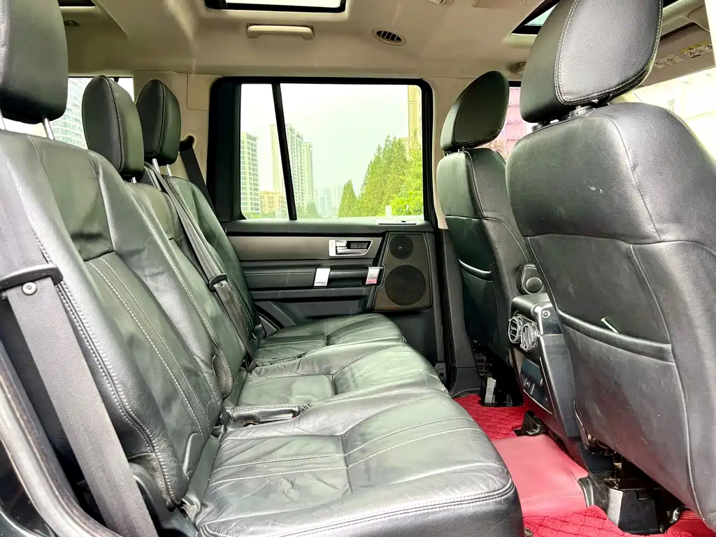Discover 2012 3.0 SDV6 HSE diesel version купить на сайте DeffCars